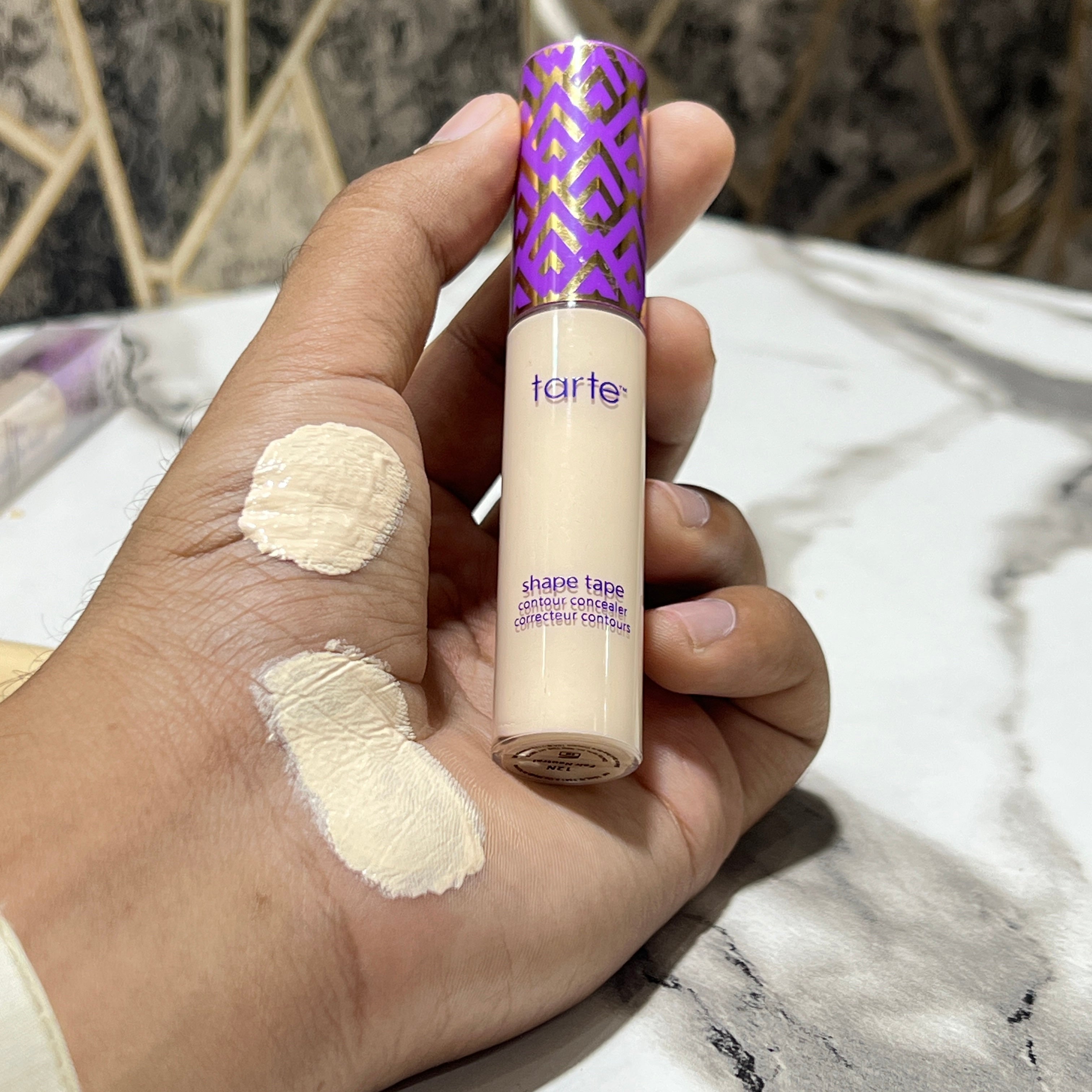 tarte shape tape™ concealer