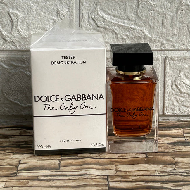 Dolce & Gabbana The Only One Eau De Parfum, 100ml (Tester) Hover Image