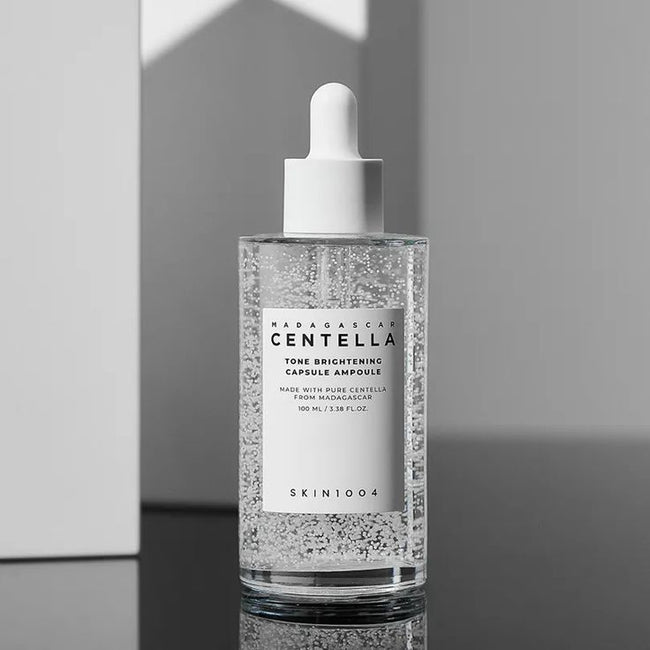 SKIN1004 Madagascar Centella Tone Brightening Capsule Ampoule, 100ml Main Image