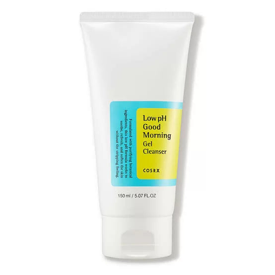 COSRX low PH Good morning gel cleanser 150 ml Hover Image