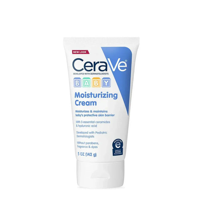 CeraVe BABY Moisturizing Cream Hover Image