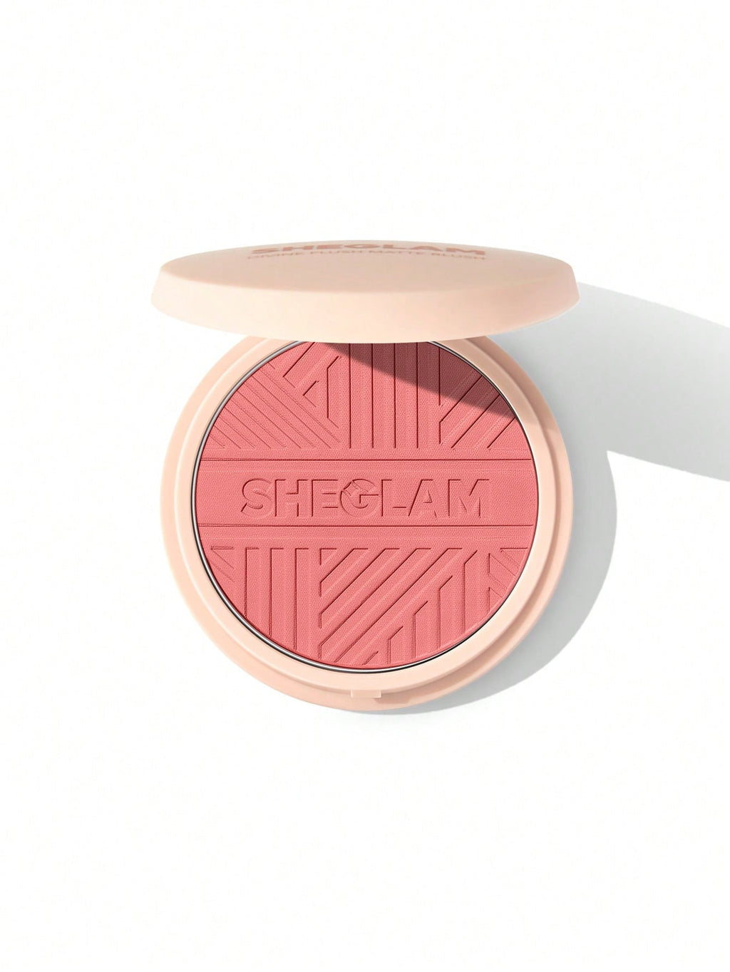 SHEGLAM Divine Flush Matte Blush Powder