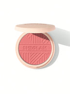 SHEGLAM Divine Flush Matte Blush Powder