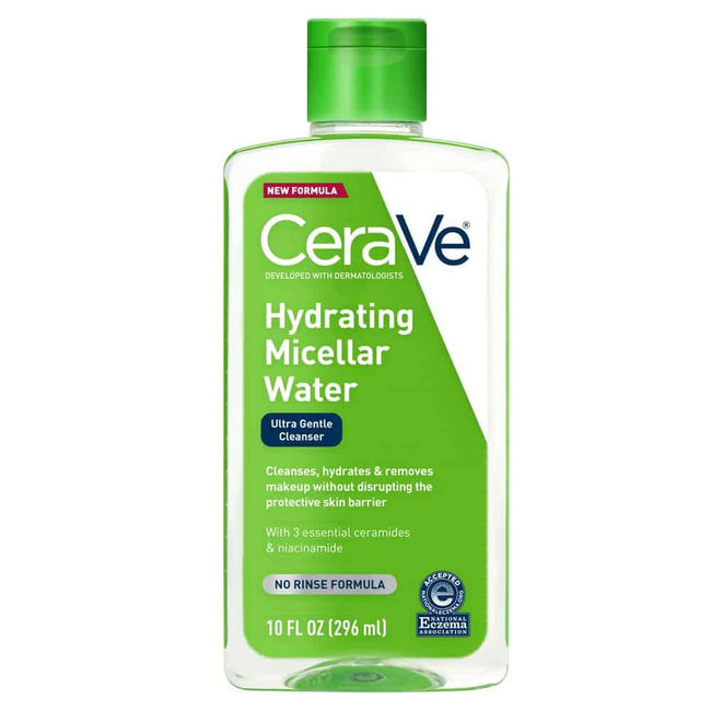CERAVE Hydrating Micellar Water Hover Image