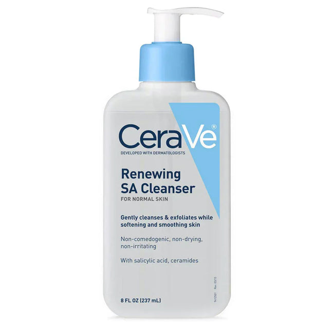 CeraVe Renewing SA Cleanser Hover Image