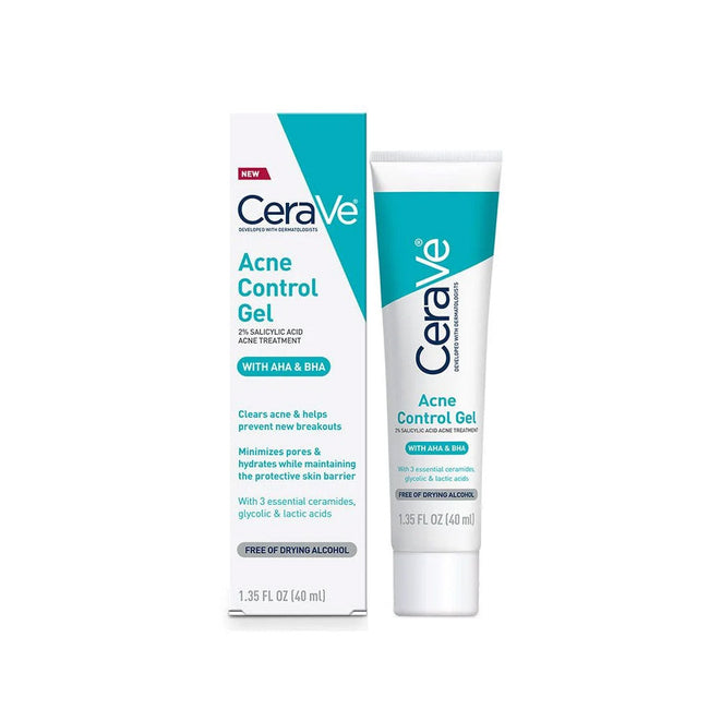 CERAVE ACNE CONTROL GEL  (40ML) Hover Image