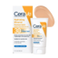 Cerave Hydrating Mineral Sunscreen Sheer Tint 30FPS