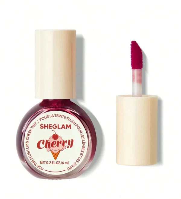 SHEGLAM FOR THE FLUSH LIP & CHEEK TINT