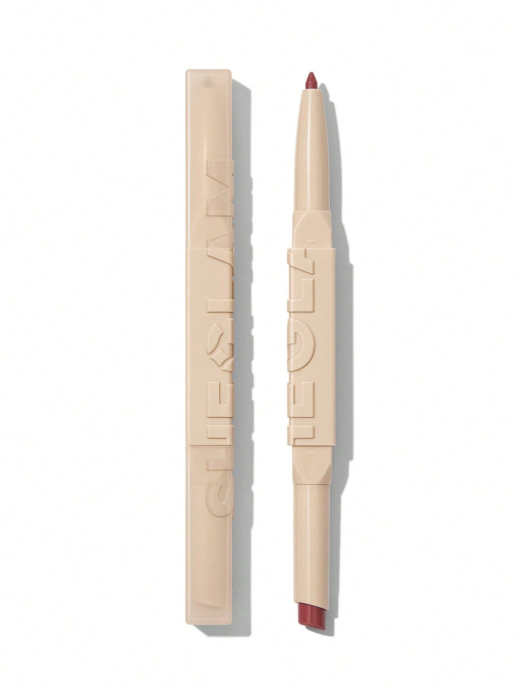 SHEGLAM 2 in 1 Glam Lipstick and Liner Duo