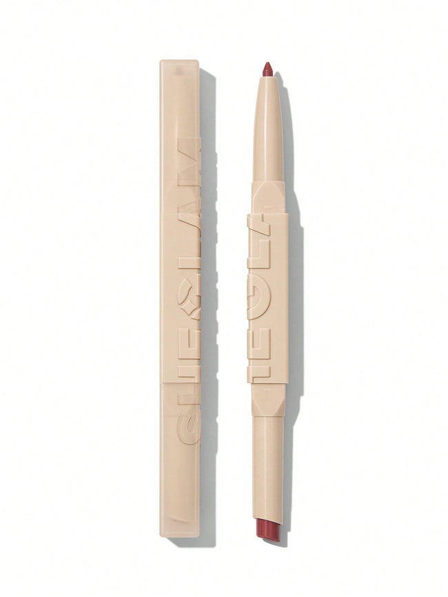 SHEGLAM 2 in 1 Glam Lipstick and Liner Duo Main Image