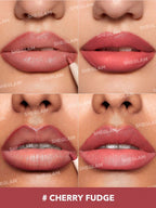 SHEGLAM 2 in 1 Glam Lipstick and Liner Duo