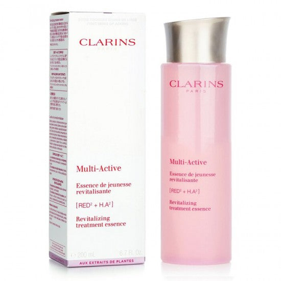Clarins Multi-Active Revitalizing Treatment Essence 200ml Hover Image