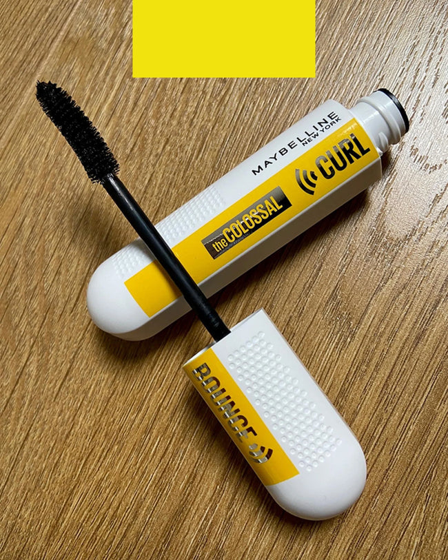 Maybelline Colossal Curl Bounce Mascara Hover Image