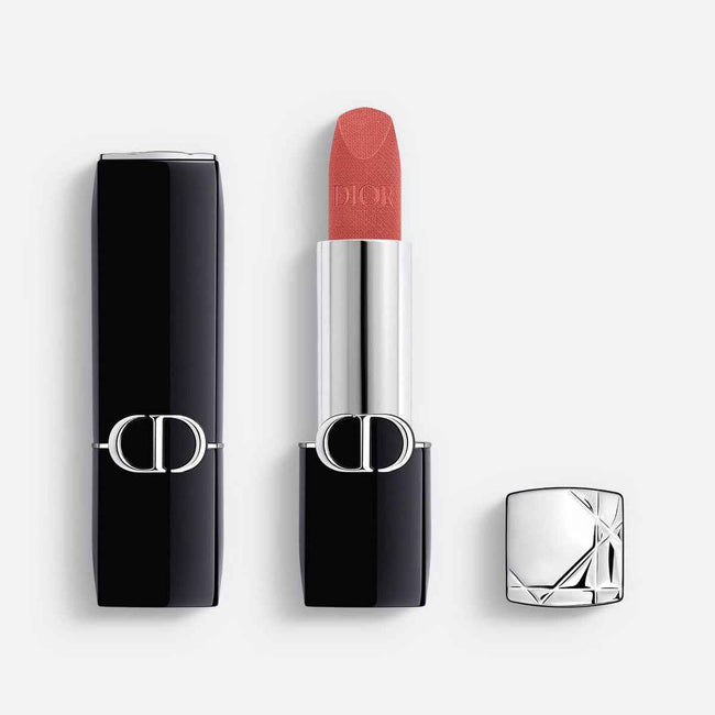 DIOR Rouge Lipstick Floral Lip Care - 772 Shade Hover Image