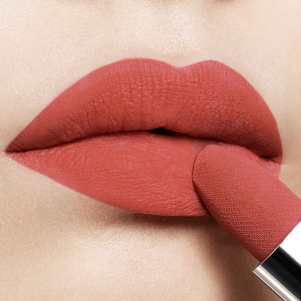 DIOR Rouge Lipstick Floral Lip Care - 772 Shade