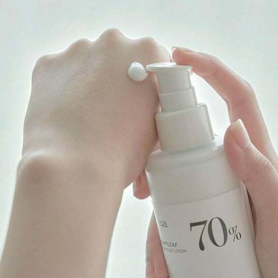 ANUA HEARTLEAF 70% DAILY LOTION Main Image