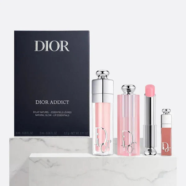 Dior Addict 3 In 1 Lip Set Hover Image