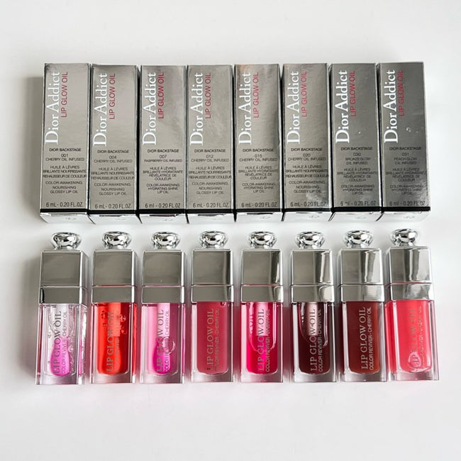 Dior Addict Lip Glow Oil - 100 % Original Stock Hover Image