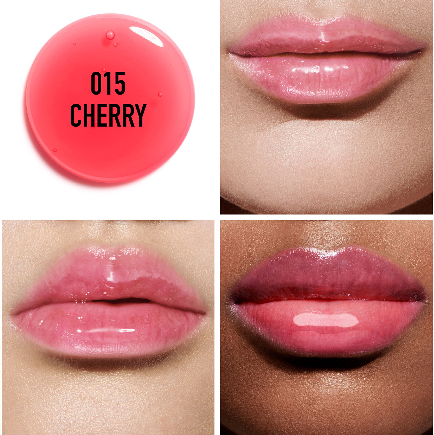 Dior Addict Lip Glow Oil - 100 % Original Stock