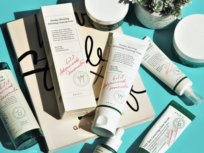 AXIS-Y Sunday Morning Refreshing Cleansing Foam Main Image