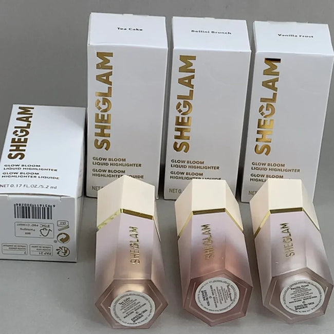Sheglam Gloom Bloom Liquid Highlighter Main Image