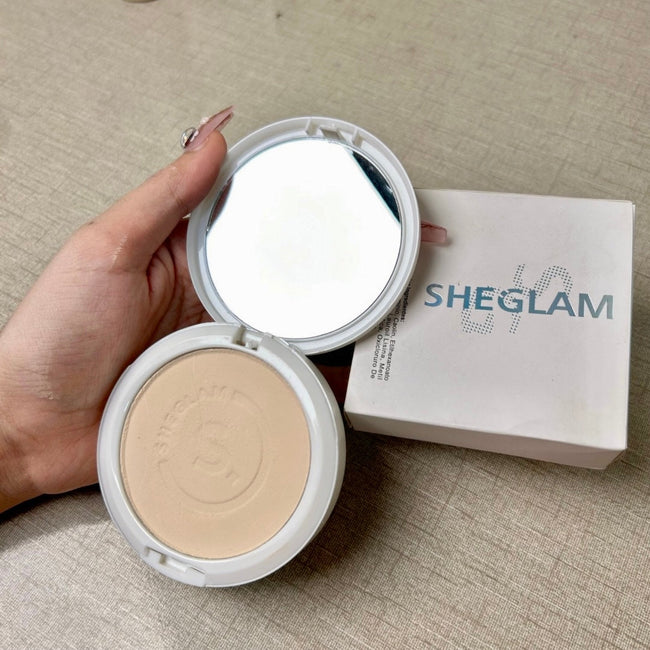 SHEGLAM Matte Fusion Compact Powder Main Image