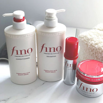 Fino Premium Hair Repair Set Japanese Haircare Ritual Main Image