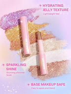 Sheglam Crystal Jelly Glaze Stick - Buy 2 Get 1 Free