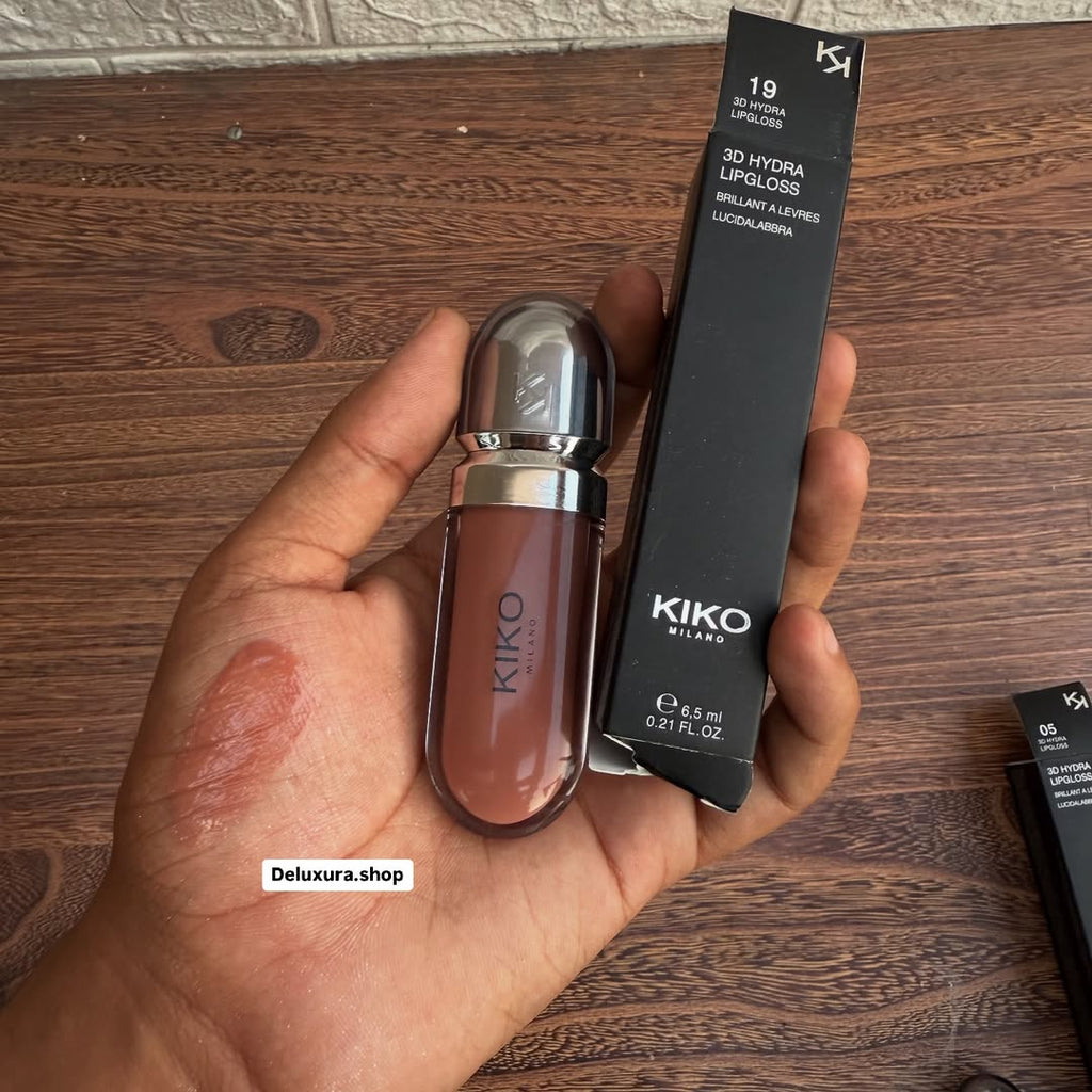 Kiko Milano 3d Hydra Lipgloss