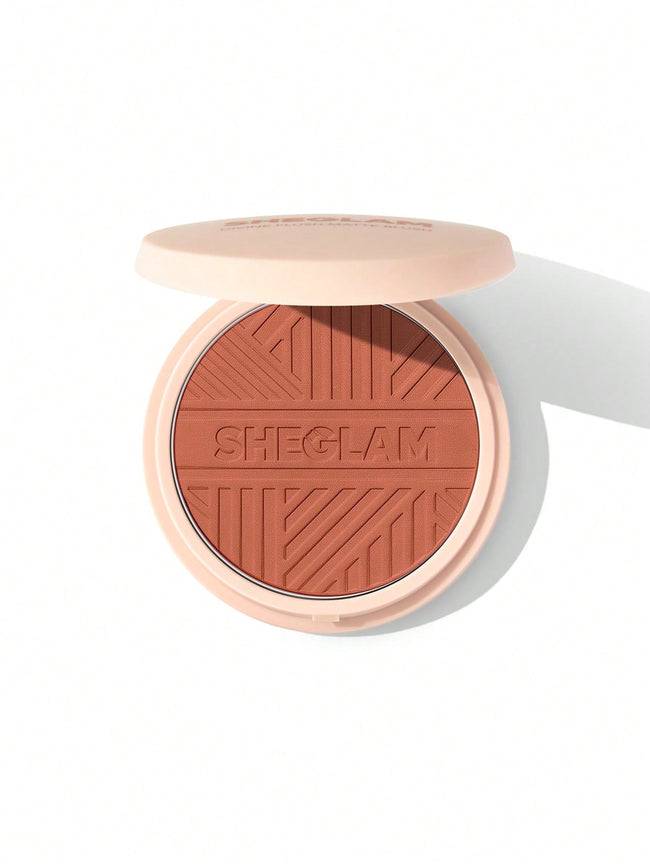SHEGLAM Divine Flush Matte Blush Powder Main Image