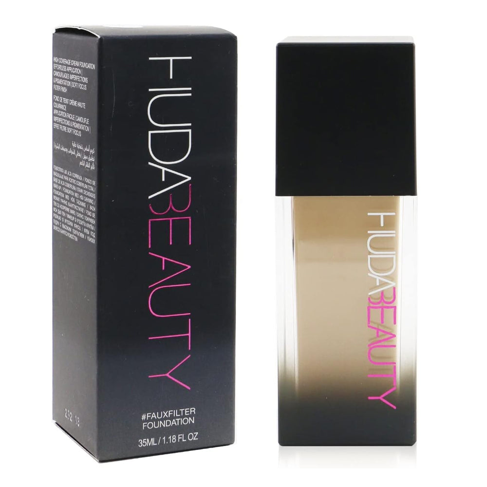 HUDA BEAUTY Luminous Matte Foundation