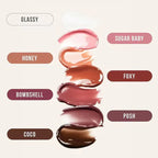 Huda Beauty - Faux Filler Extra Shine Lip Gloss 3.9 ml.