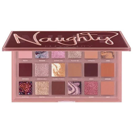 Huda Beauty Naughty Nude Eyeshadow Palette Hover Image
