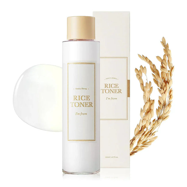Yeoju Korea Rice Toner 150ml Hover Image