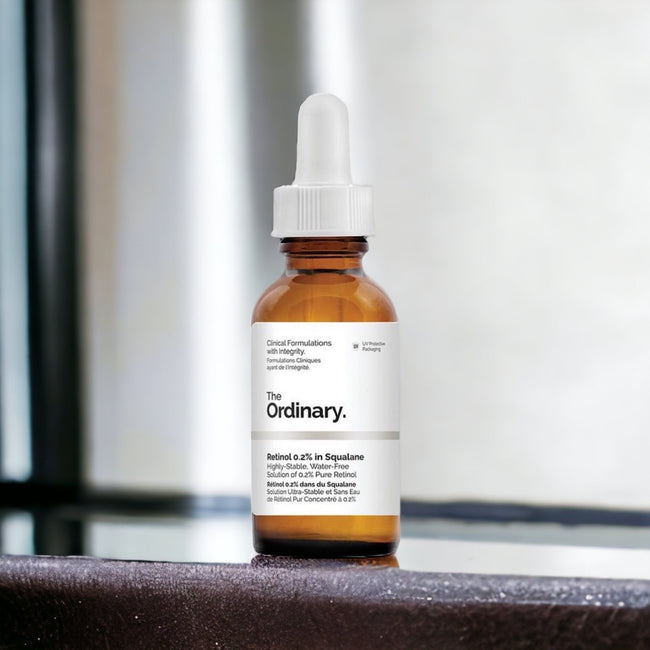 The Ordinary Retinol 0.2% in Squalane Hover Image