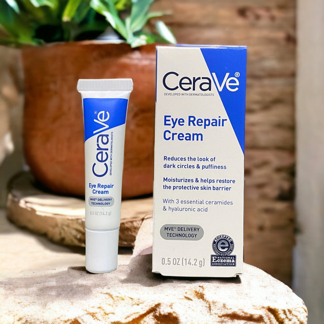 CeraVe Eye Repair Cream Main Image