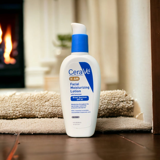 CeraVe Facial Moisturizing Lotion AM Main Image