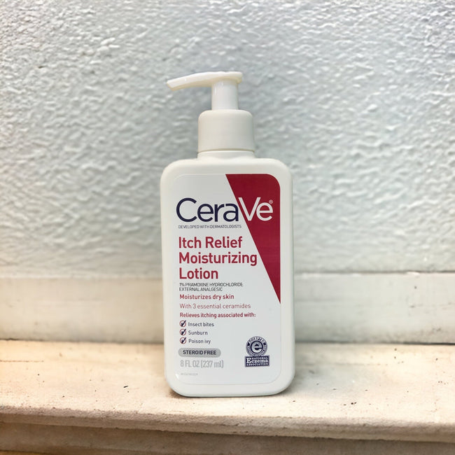 CeraVe Itch Relief Moisturising Lotion Main Image