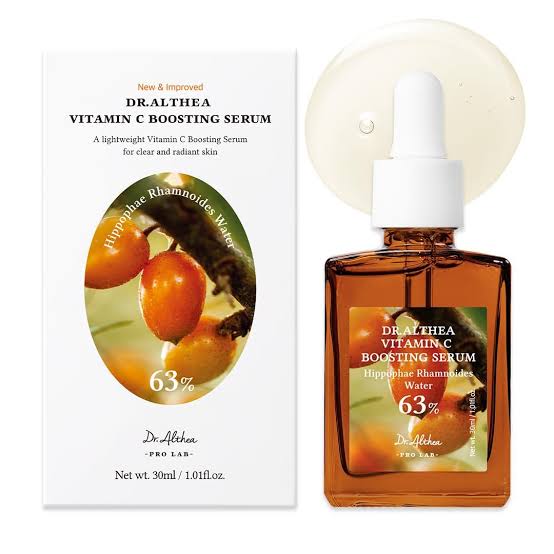 Dr Althea Vitamin C Boosting Serum Main Image