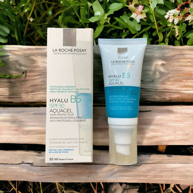 La Roche Posay Hyalu B5 SPF 30 Aqua Gel Hover Image
