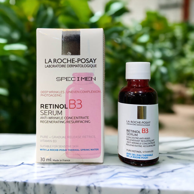 La Roche Posay Retinol B3 Serum Hover Image