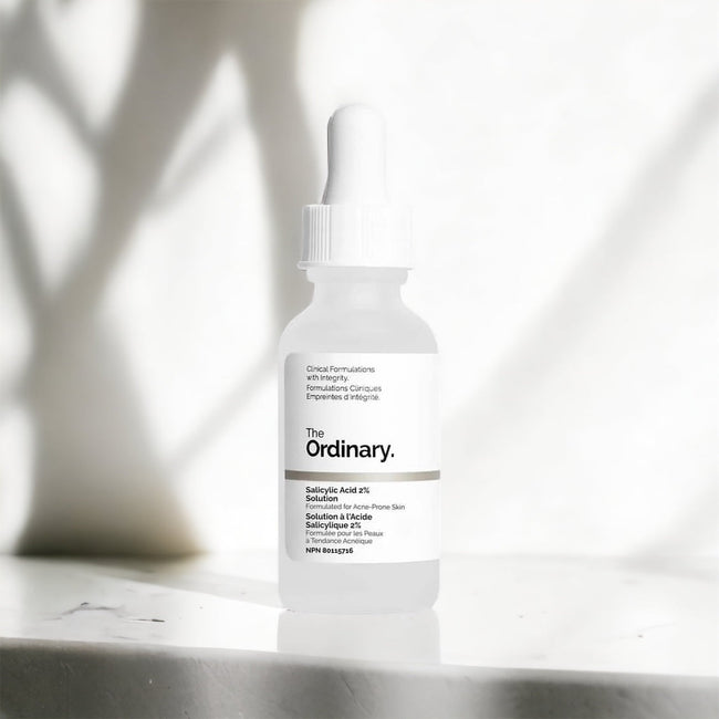 The Ordinary Salicylic Acid 2% Solution Serum Hover Image