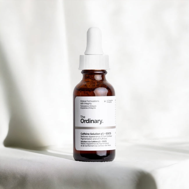 The Ordinary Caffeine Solution 5% + EGCG Serum Hover Image
