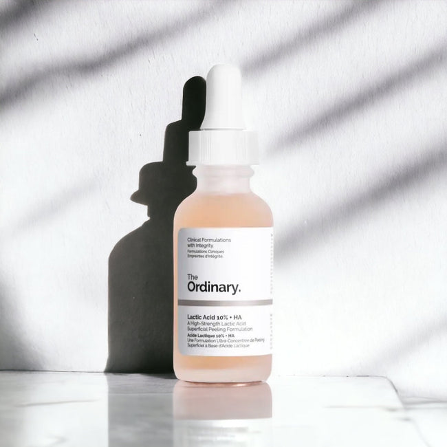 The Ordinary Lactic Acid 10% + HA Serum Hover Image