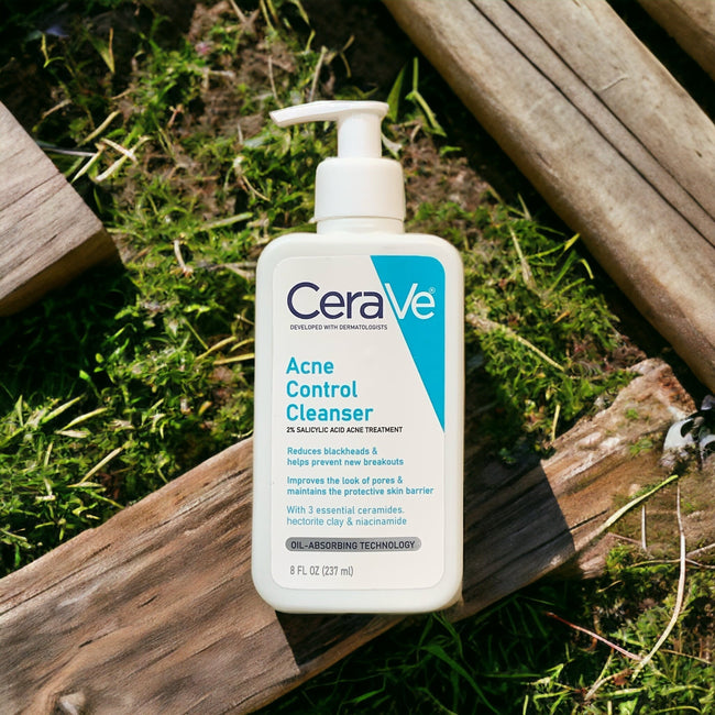 CeraVe Acne Control Cleanser Main Image
