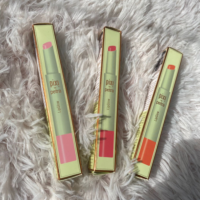 Pixi Lip Glow tinted lip balm Hover Image