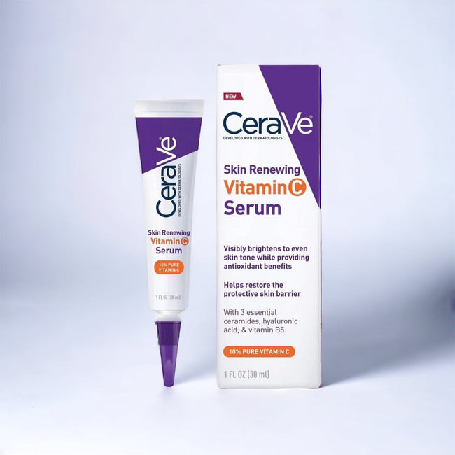 Cerave Skin Renewing Vitamin C Serum Main Image