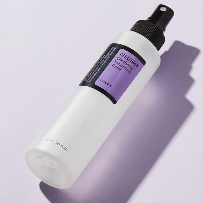 COSRX AHA/BHA Clarifying Treatment Toner Main Image