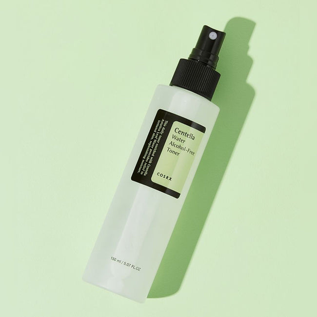 COSRX Water Alcohol-Free Toner Hover Image