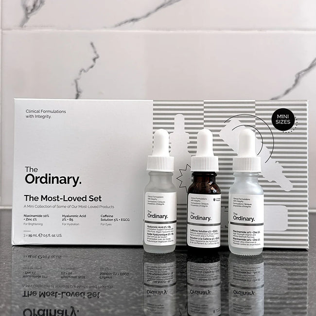 The Ordinary The Most-Loved Set Hover Image